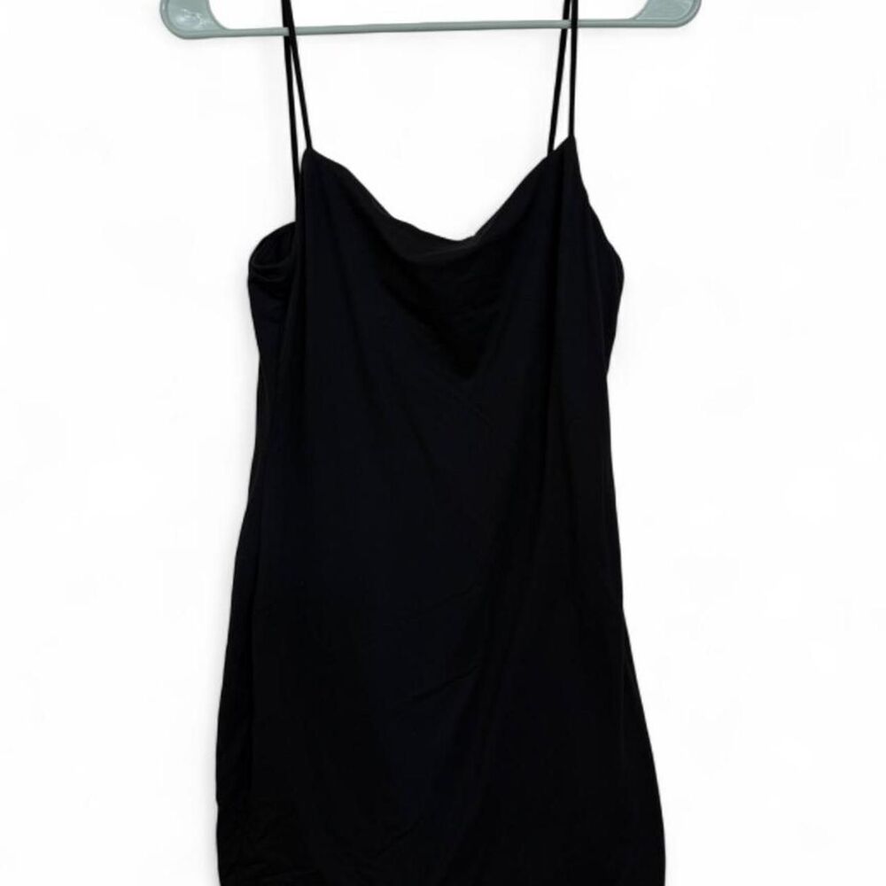 Unbranded Women's Black Dress